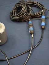 Loadcell Compressie 60 Ton Metesco